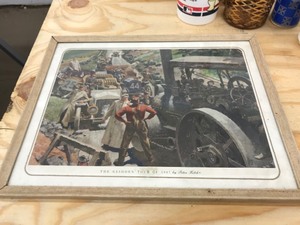 Vintage picture