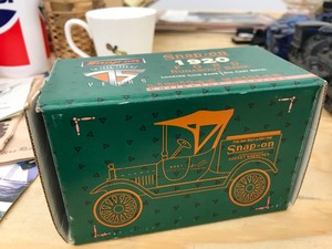 Snap on Antique car