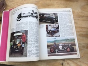 The world of automobiles book