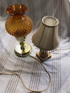 Antique lamps