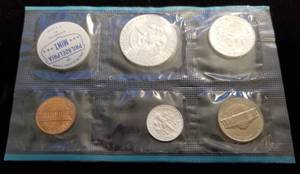 1964 US PROOF SET SEALED