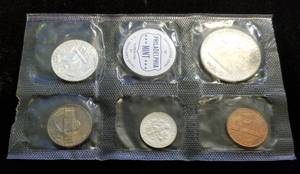 1959 US PROOF SET SEALED