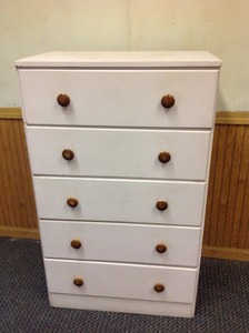 lot 11 image: Dresser