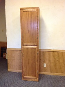 lot 20 image: Storage Cabinet