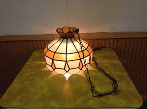 lot 30 image: Hanging Light