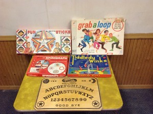 lot 49 image: Vintage Games
