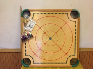 lot 55 image: 100 Play Game Board
