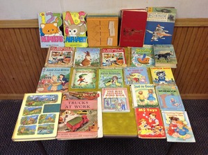 lot 61 image: Childrens Books