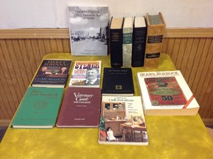 lot 65 image: Books
