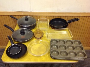 lot 126 image: CookingBaking Lot