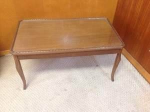 lot 168 image: Coffee Table