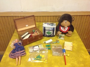 lot 179 image: Toys & Barbie