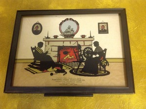 lot 181 image: Vintage Mayville ND Advertising
