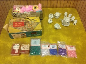 lot 205 image: Everything on Table