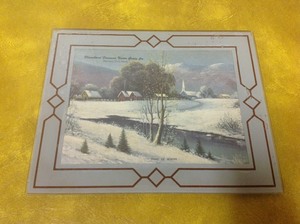 lot 209 image: Blanchard Farmers Union Grain Co Glass Memorabilia