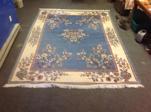 lot 212 image: Large Rug