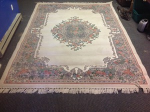 lot 213 image: Large Rug