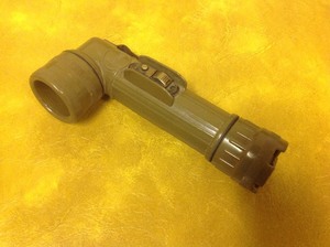lot 220 image: Military Flashlight