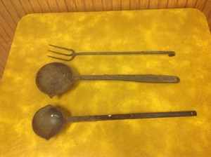 lot 221 image: Vintage Tools
