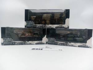 lot 12 image: 3  Die-cast Limited Edition out of 2000 Modern Tanks