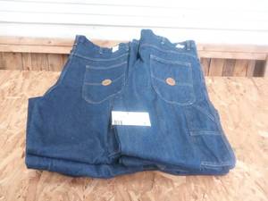 15 pair of Mens GK Carpenter Denim Jeans (Size 42)