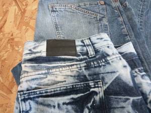 6 pair of Mens Vintage Designer Pants & 1 Shorts (Size 38)