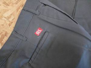6 pair of Brand New Mens G&K Gray Pants (Size 38)