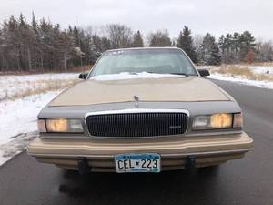 1995 Buick Century Special