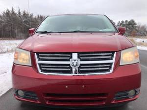 2008 Dodge Grand Caravan SXT - Loaded
