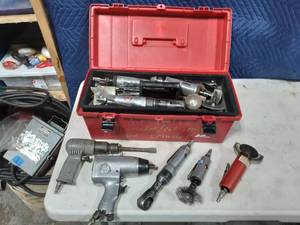 Air Ratchets, Air Hammer, Impact, Die Wheels, Cutting Wheels & More