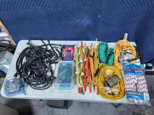 Bungee Cords, Rope, Lifting Strap