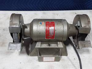 Wissota 13 Hp Bench Grinder
