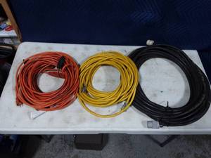 3-heavy Duty Extension Cord (110)
