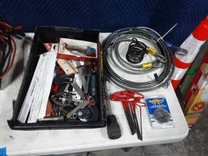 Hardware, Tools & Cable Locks