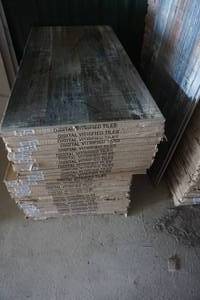 lot 25 image: Random Design High Definition Glazed Digital Vitrified Tile Nero Web Design