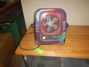 Electric Heater - The Hot One