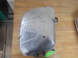 Ski-doo Snowmobile Exhaust