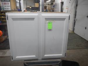 Wood Cabinet