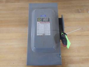 Electrical Safety SwitchService Disconnect