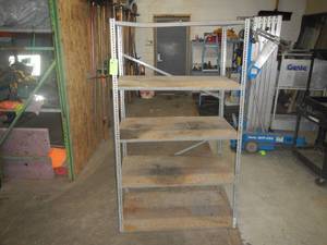 Metal Shelf