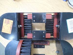 lot 10 image: (2) Boot Scraper by TrafficMaster