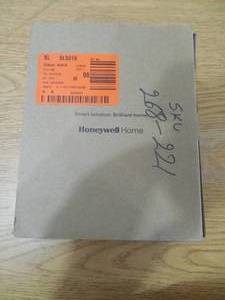 lot 33 image: 5-2 Day Baseboard Programmable Thermostat with Digital Backlit Display by Honeywell Home