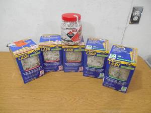 lot 13 image: Tile Supply Lot - Spacers  Levelers