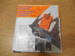lot 41 image: 80 ft. Roof De-Icing Cable Kit by Frost King