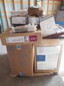 lot 47 image: WHOLESALE PALLET LOT OF GENERAL MERCHANDISE