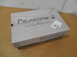 lot 54 image: Bearpaw Womens Elsie Slipper - 10