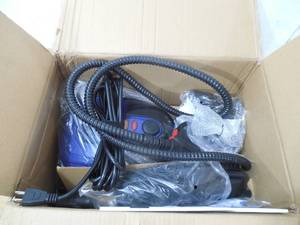 lot 60 image: HomeRight SteamMachine Model 53 Steam Cleaner