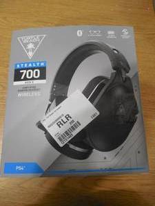lot 66 image: PS5-PS4 Stealth 700 Headset
