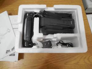 lot 72 image: CIS H73 Wi-Fi GPS Foldable Drone