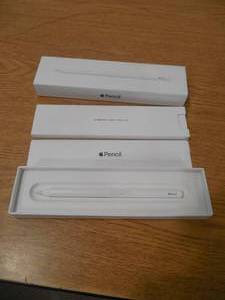 lot 77 image: Apple Pencil (2nd Gen)